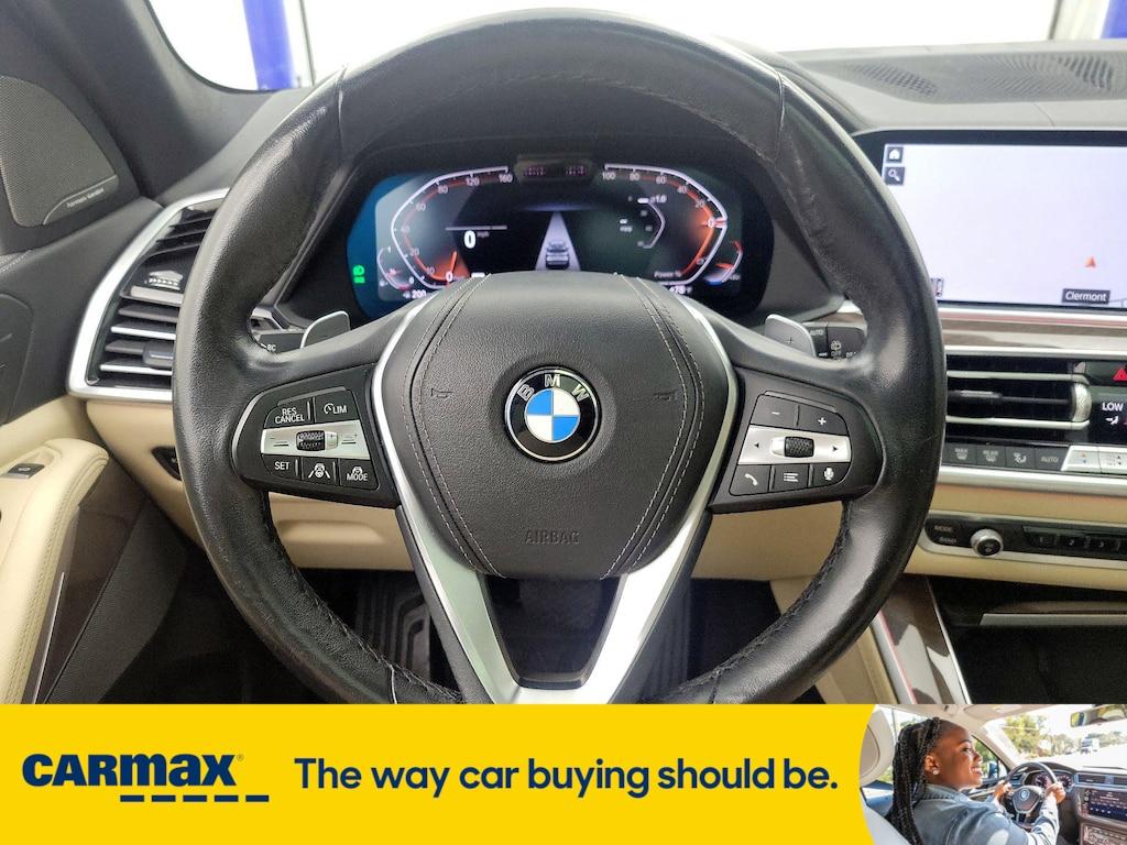 used 2021 BMW X5 car, priced at $40,998