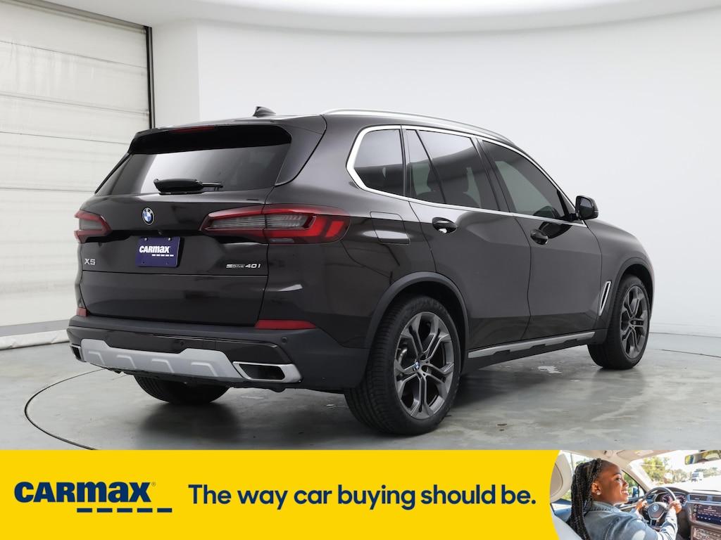 used 2021 BMW X5 car, priced at $40,998