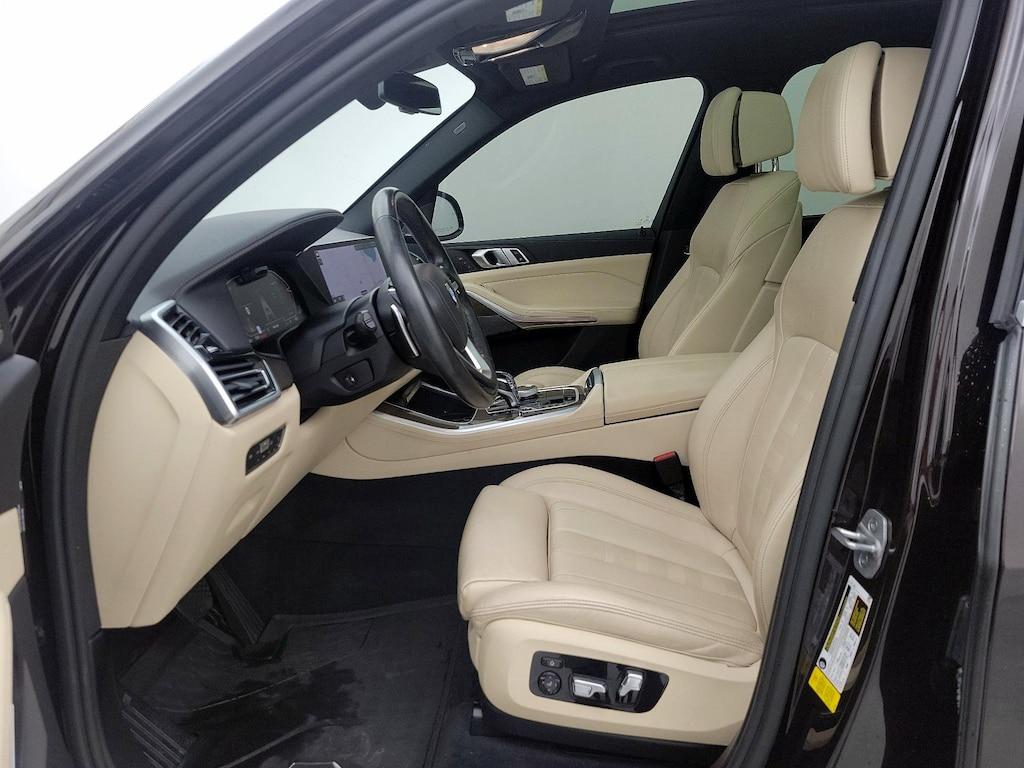 used 2021 BMW X5 car, priced at $40,998