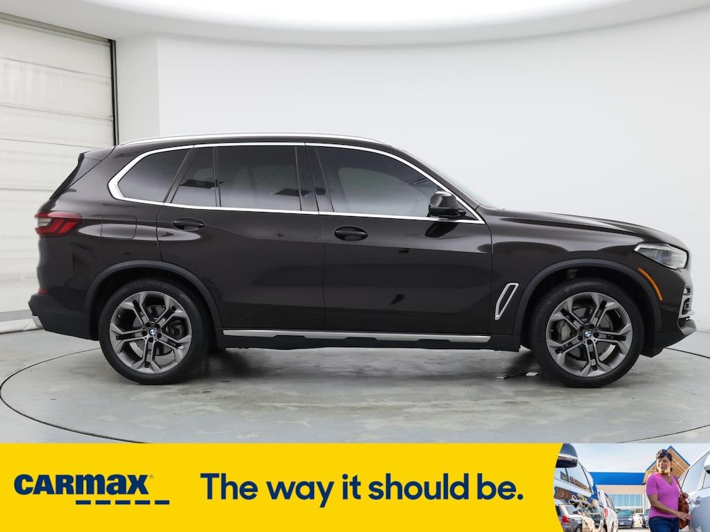 used 2021 BMW X5 car, priced at $40,998