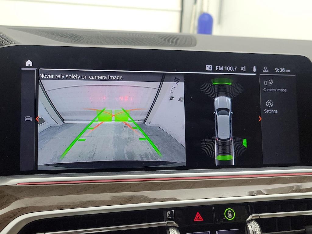 used 2021 BMW X5 car, priced at $40,998