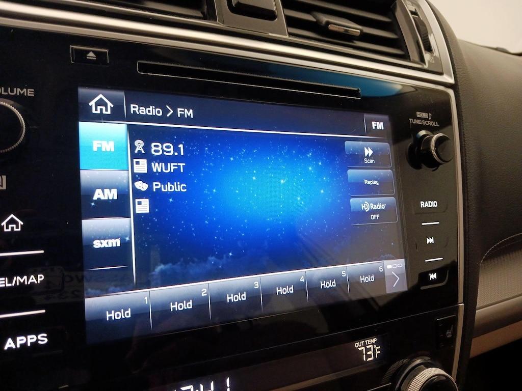 used 2018 Subaru Outback car, priced at $20,998