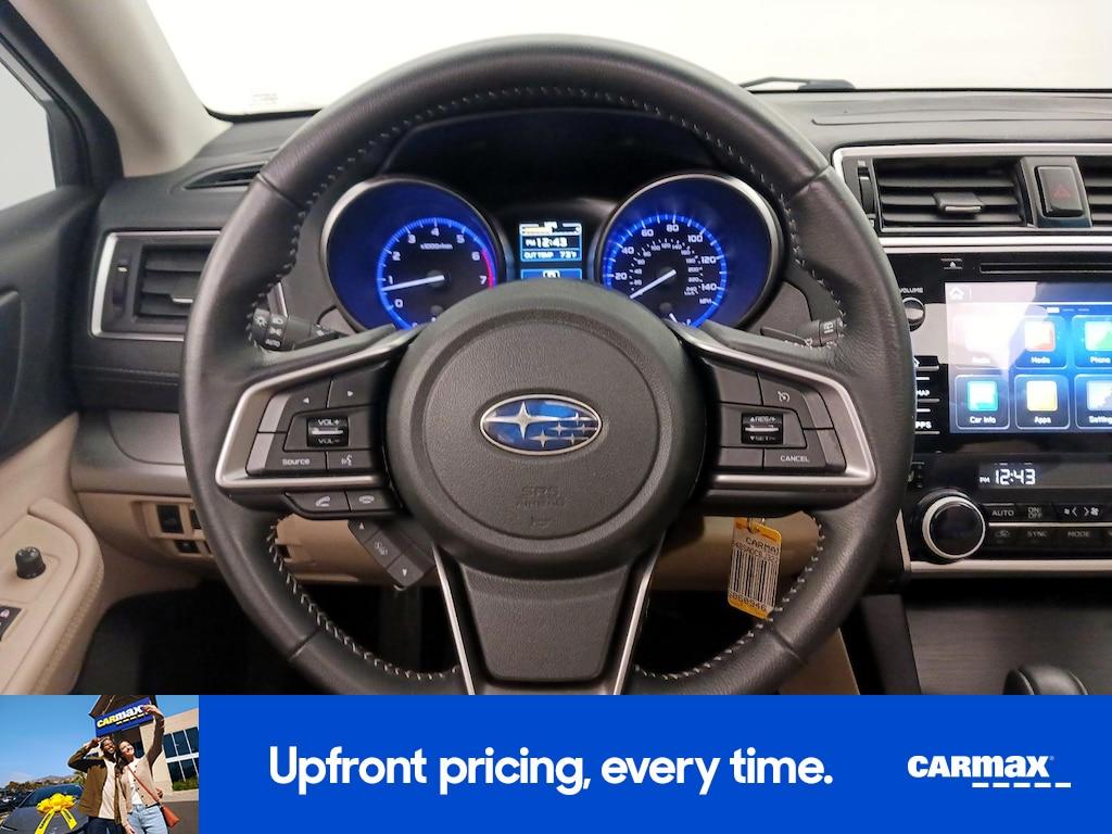 used 2018 Subaru Outback car, priced at $20,998