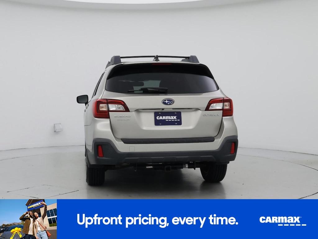 used 2018 Subaru Outback car, priced at $20,998