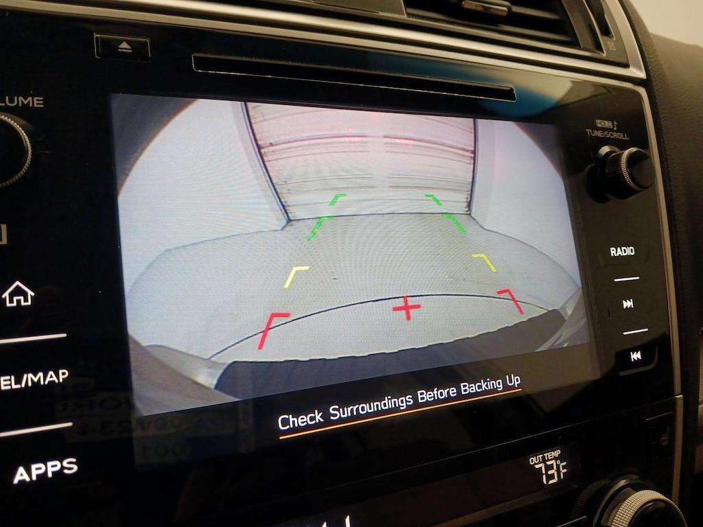 used 2018 Subaru Outback car, priced at $20,998