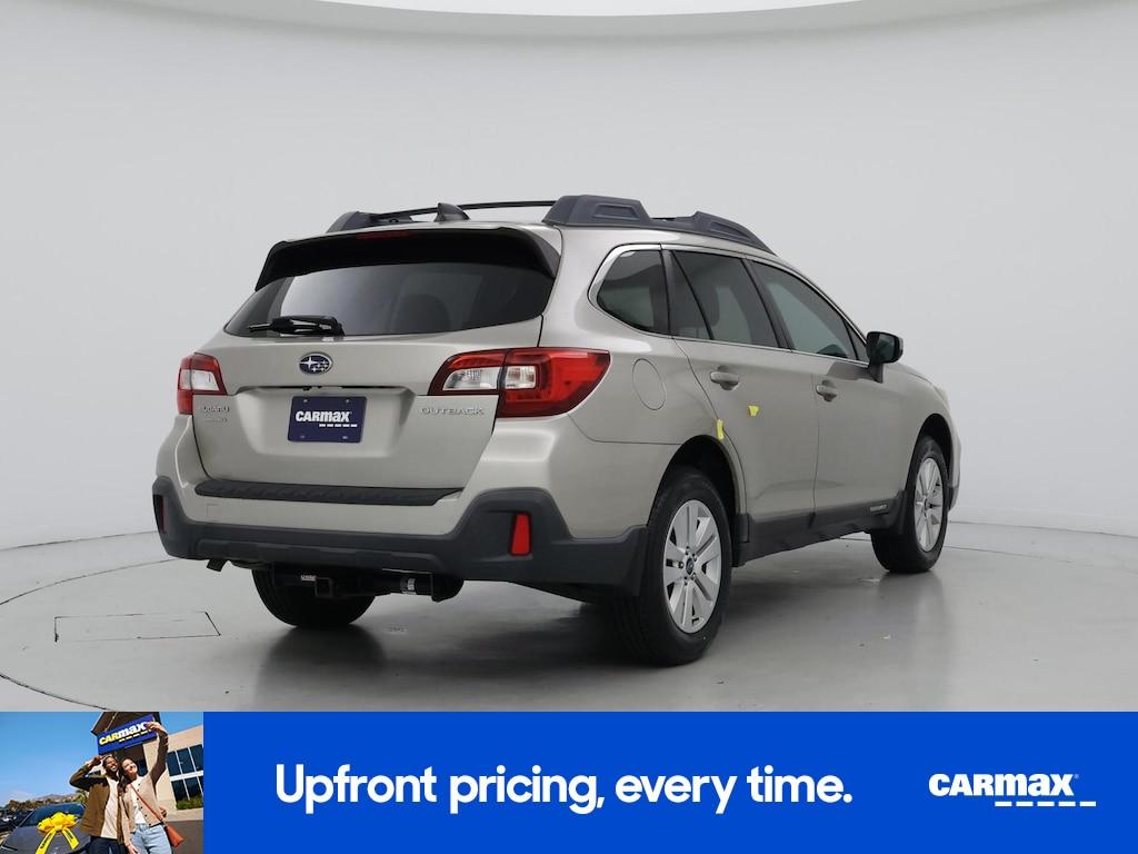 used 2018 Subaru Outback car, priced at $20,998