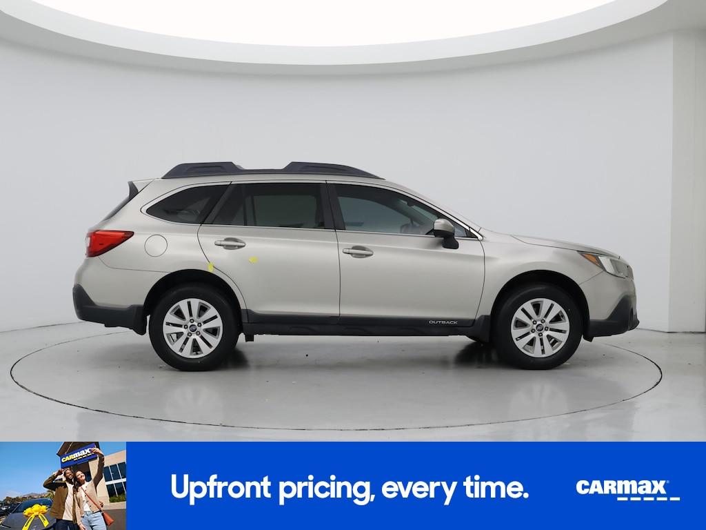 used 2018 Subaru Outback car, priced at $20,998