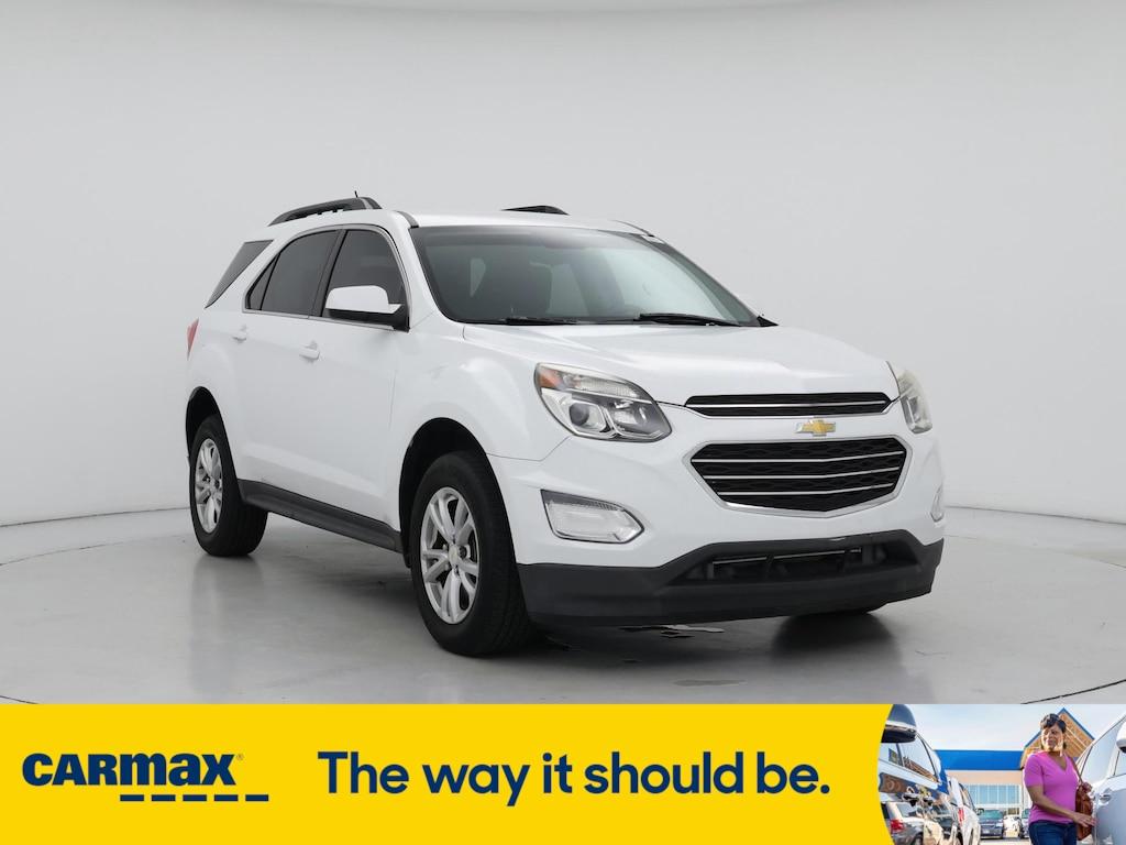used 2016 Chevrolet Equinox car, priced at $13,998