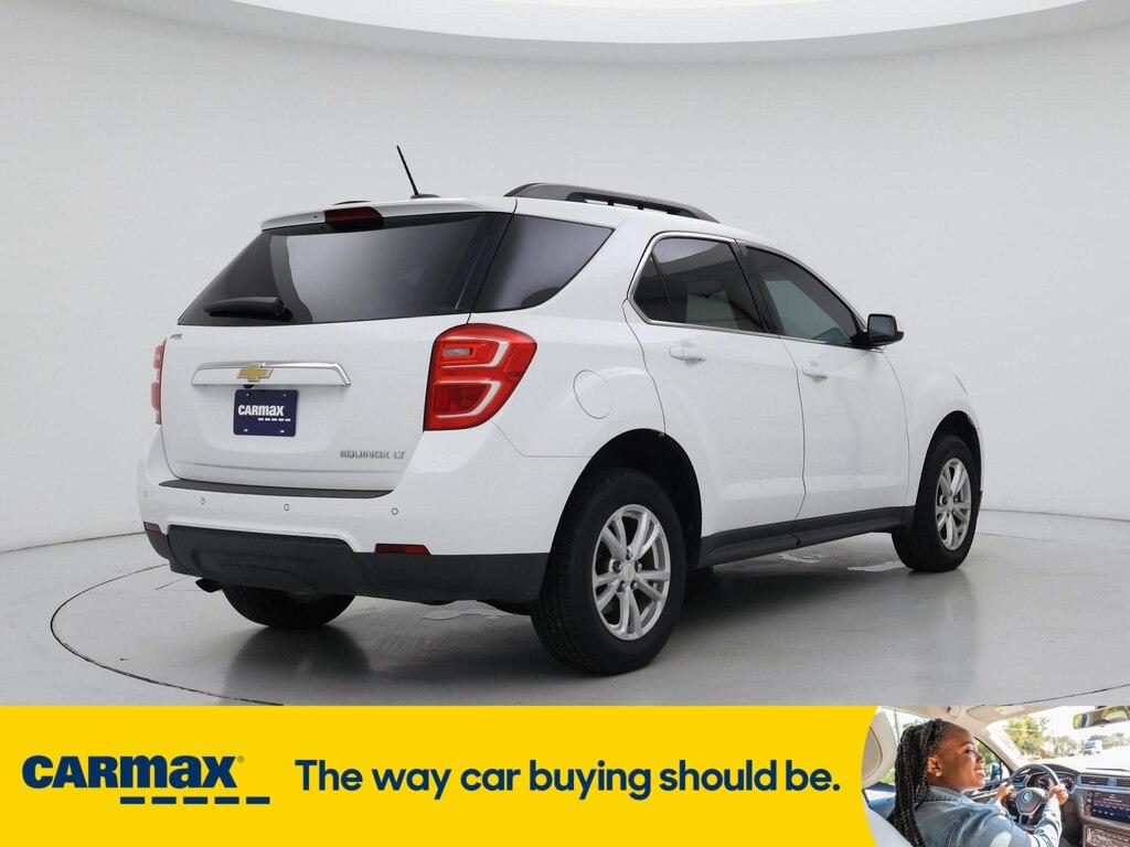 used 2016 Chevrolet Equinox car, priced at $13,998