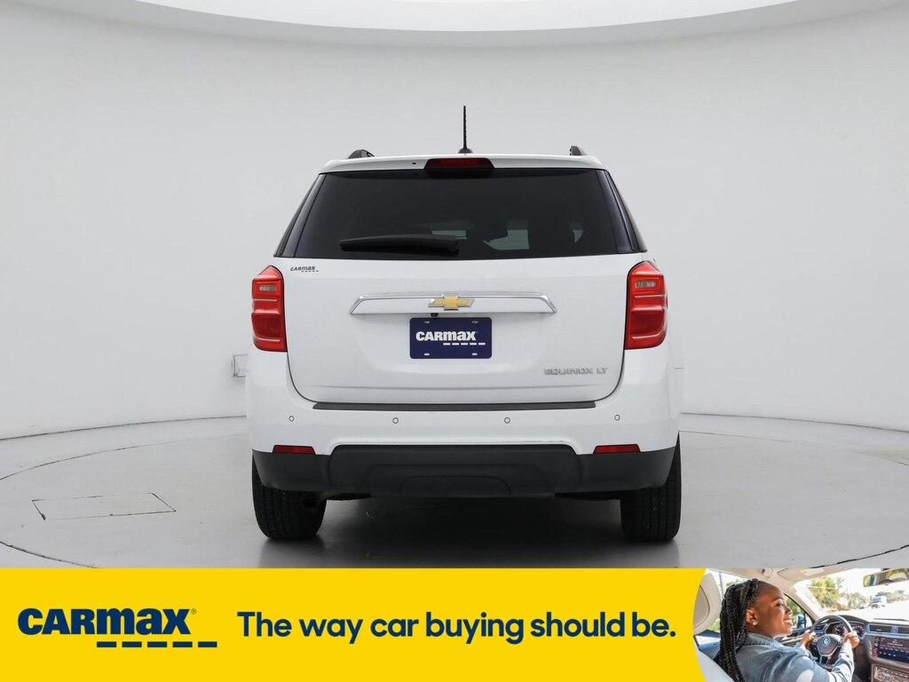 used 2016 Chevrolet Equinox car, priced at $13,998