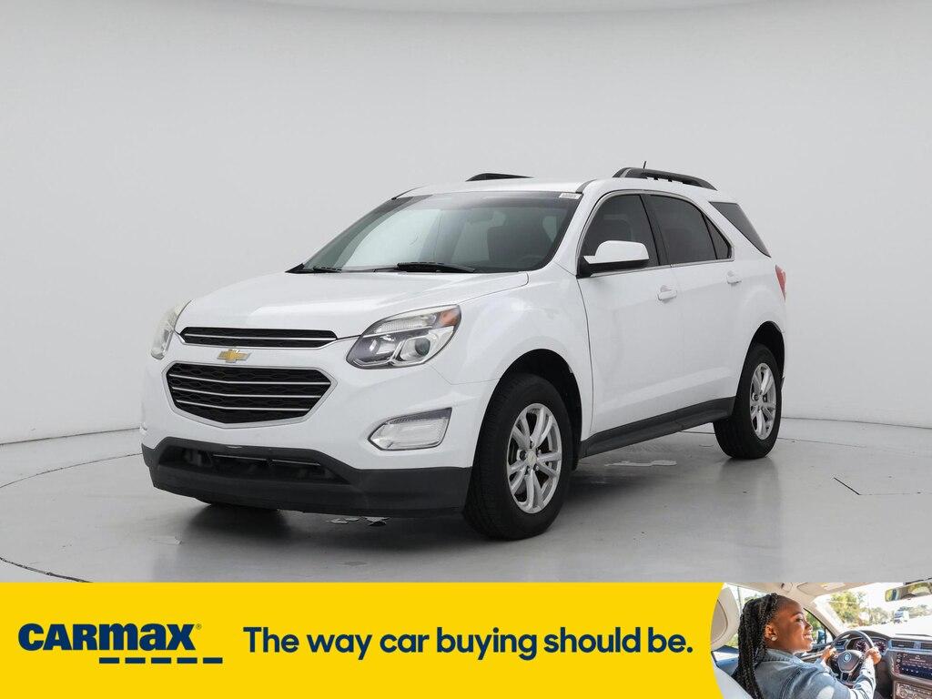 used 2016 Chevrolet Equinox car, priced at $13,998