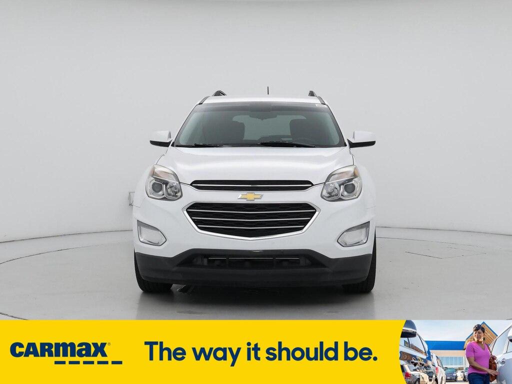 used 2016 Chevrolet Equinox car, priced at $13,998