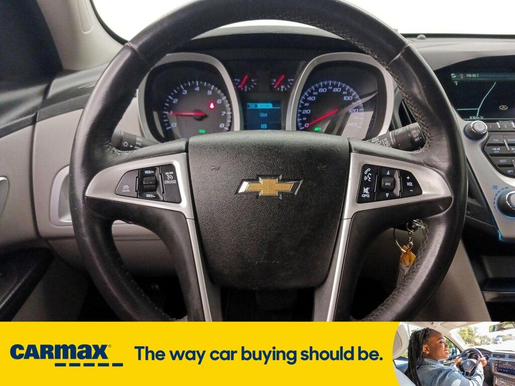 used 2016 Chevrolet Equinox car, priced at $13,998