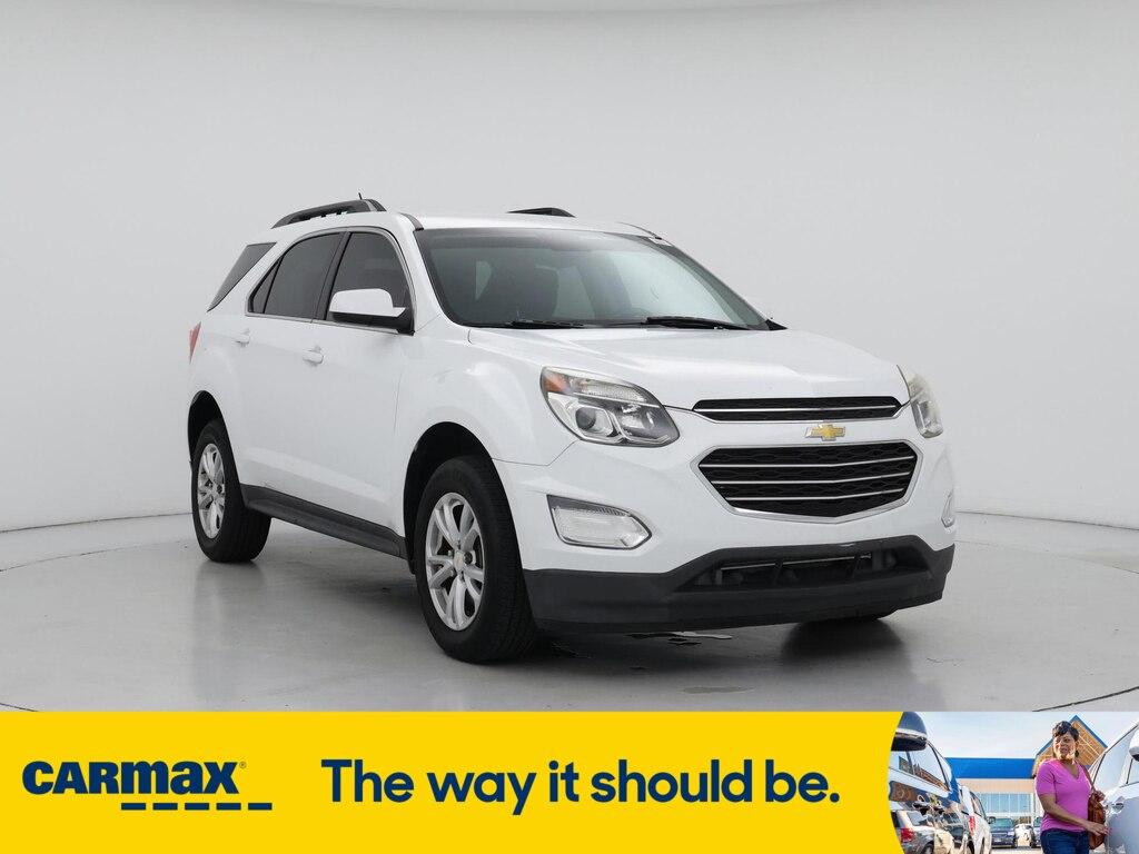 used 2016 Chevrolet Equinox car, priced at $13,998