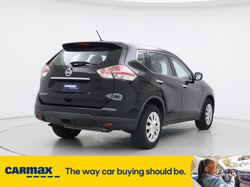 used 2015 Nissan Rogue car, priced at $12,998