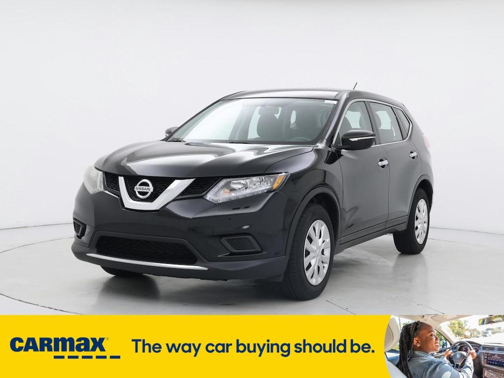 used 2015 Nissan Rogue car, priced at $12,998