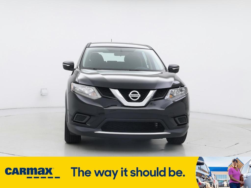 used 2015 Nissan Rogue car, priced at $12,998