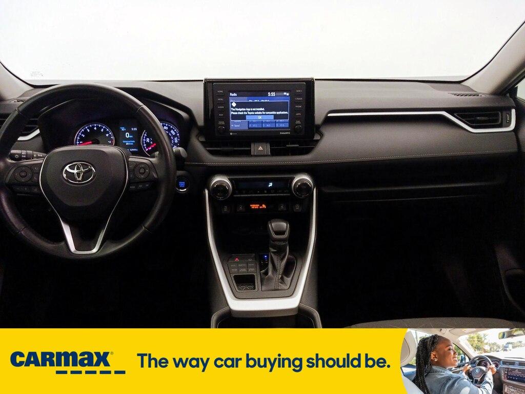 used 2020 Toyota RAV4 car, priced at $26,998
