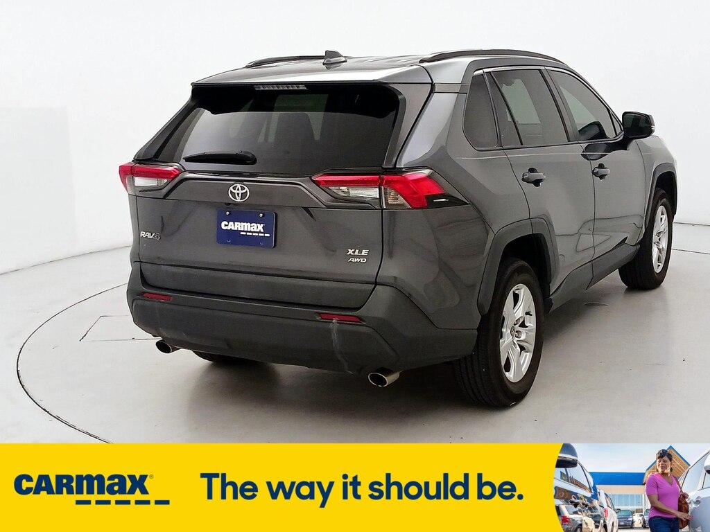 used 2020 Toyota RAV4 car, priced at $26,998