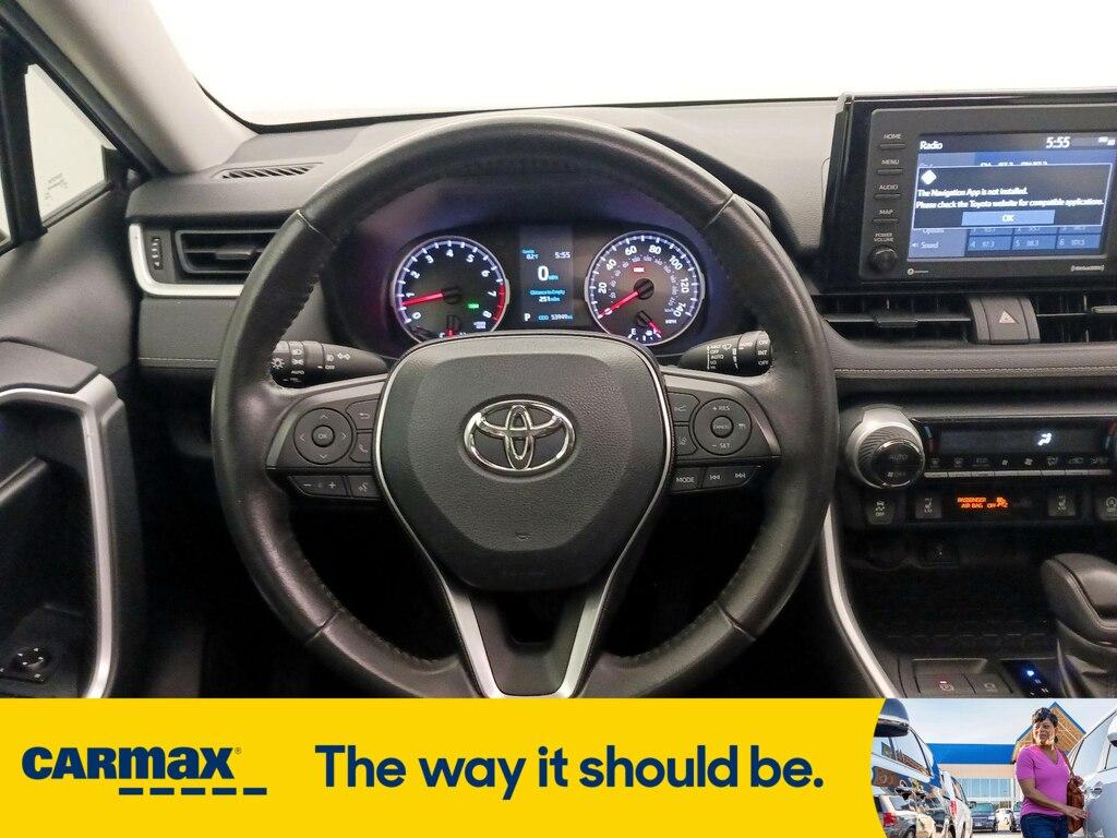 used 2020 Toyota RAV4 car, priced at $26,998