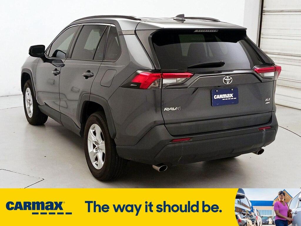 used 2020 Toyota RAV4 car, priced at $26,998