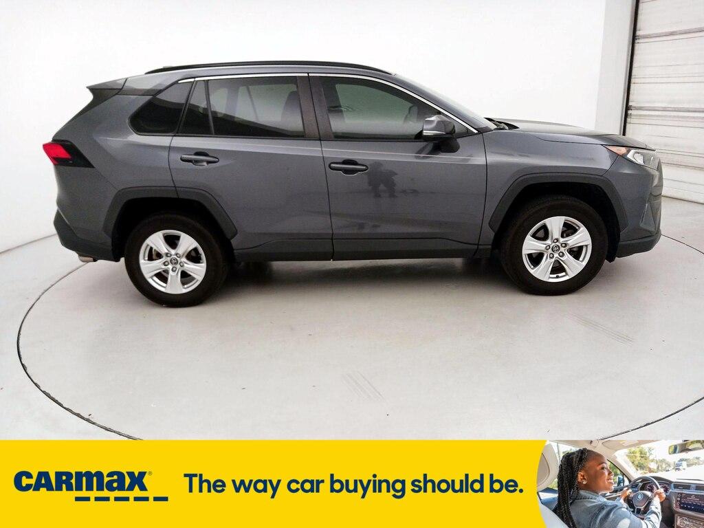 used 2020 Toyota RAV4 car, priced at $26,998