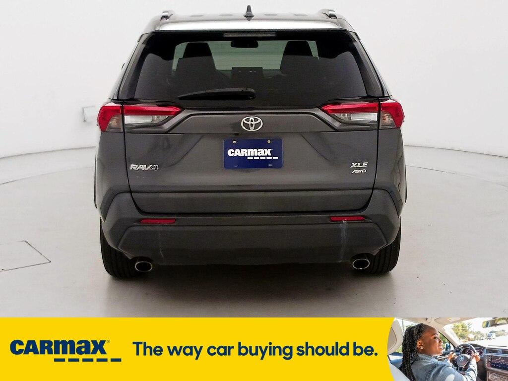 used 2020 Toyota RAV4 car, priced at $26,998