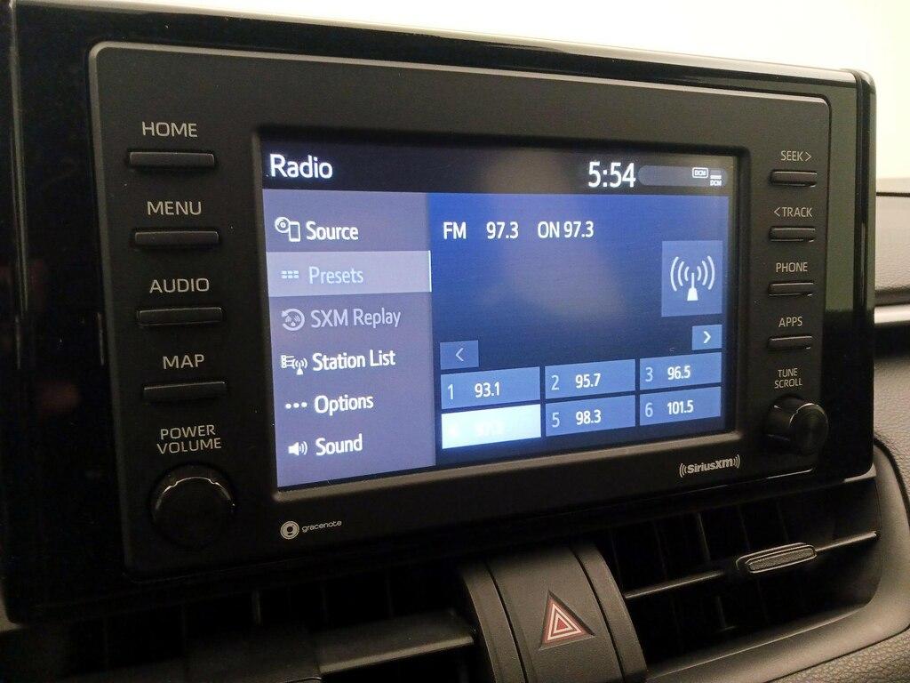 used 2020 Toyota RAV4 car, priced at $26,998