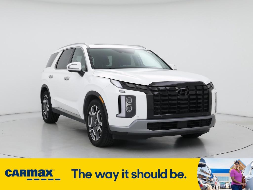 used 2023 Hyundai Palisade car, priced at $34,998