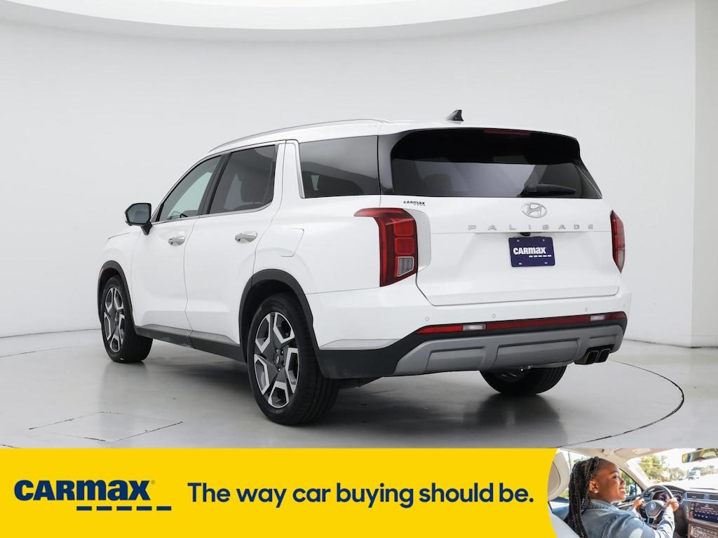 used 2023 Hyundai Palisade car, priced at $34,998