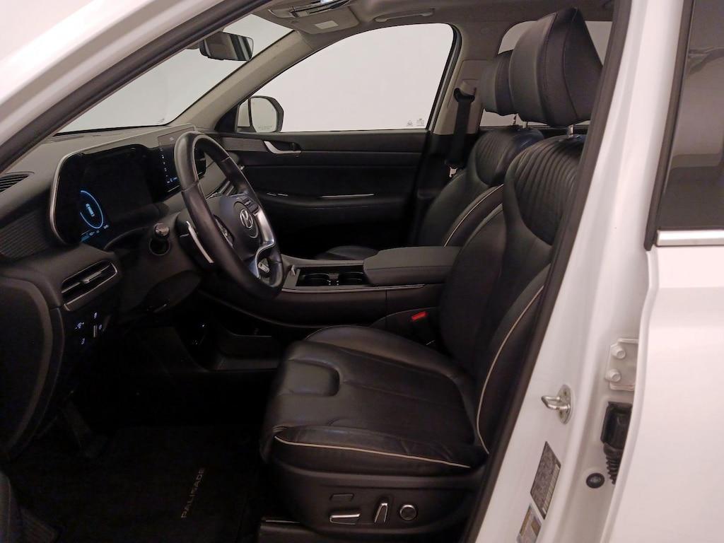 used 2023 Hyundai Palisade car, priced at $34,998