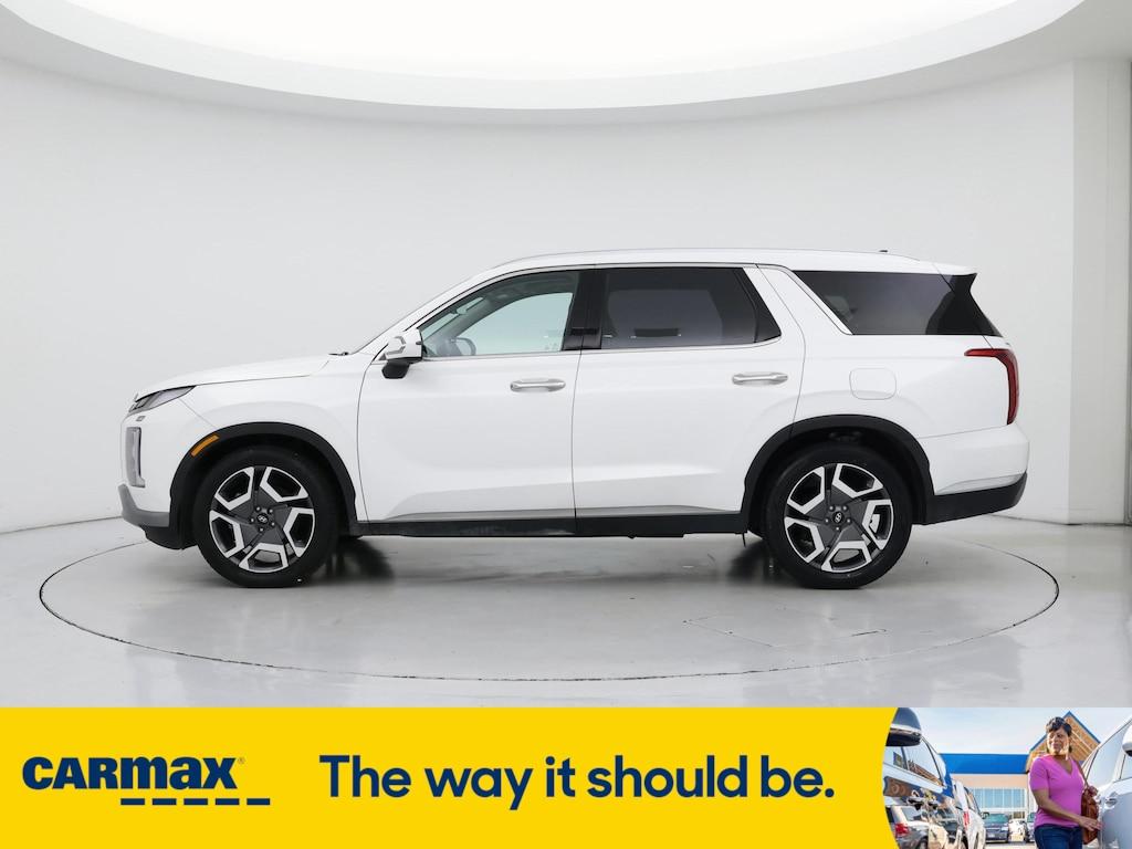 used 2023 Hyundai Palisade car, priced at $34,998
