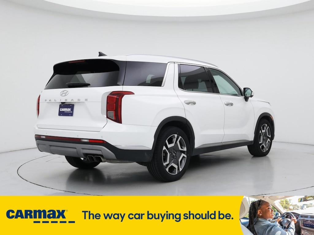 used 2023 Hyundai Palisade car, priced at $34,998