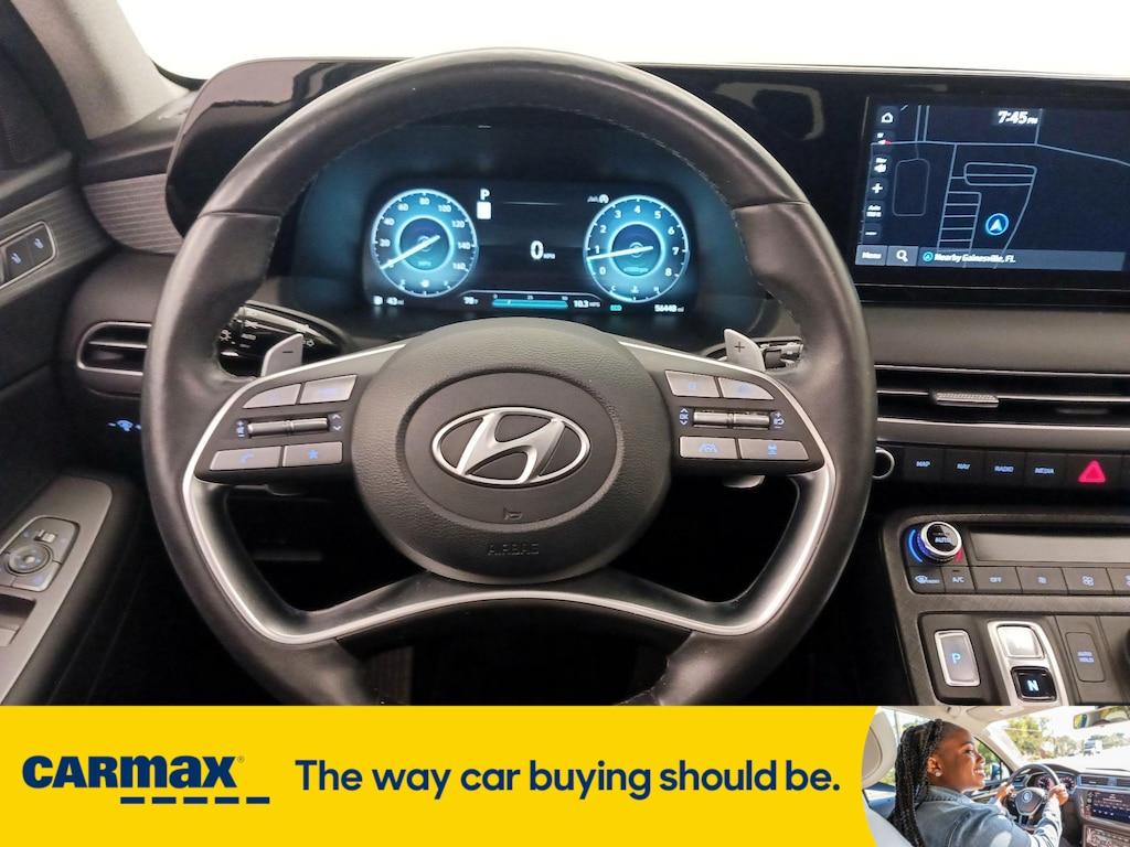 used 2023 Hyundai Palisade car, priced at $34,998