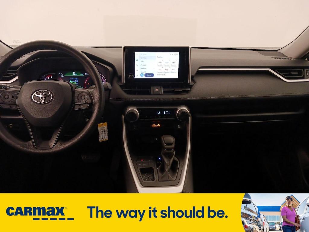 used 2024 Toyota RAV4 car, priced at $25,998