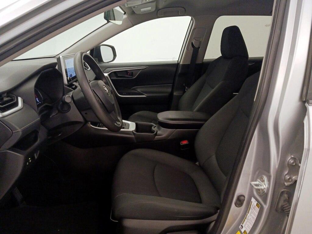 used 2024 Toyota RAV4 car, priced at $25,998