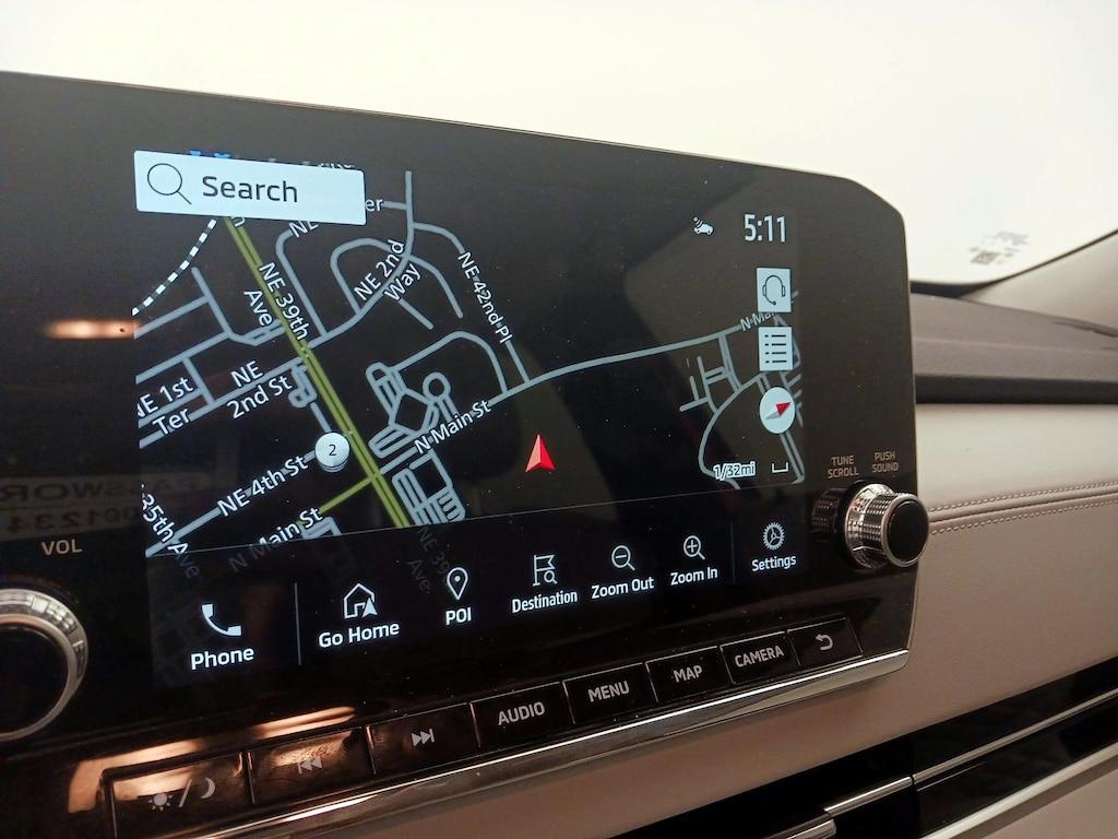 used 2024 Mitsubishi Outlander car, priced at $29,998