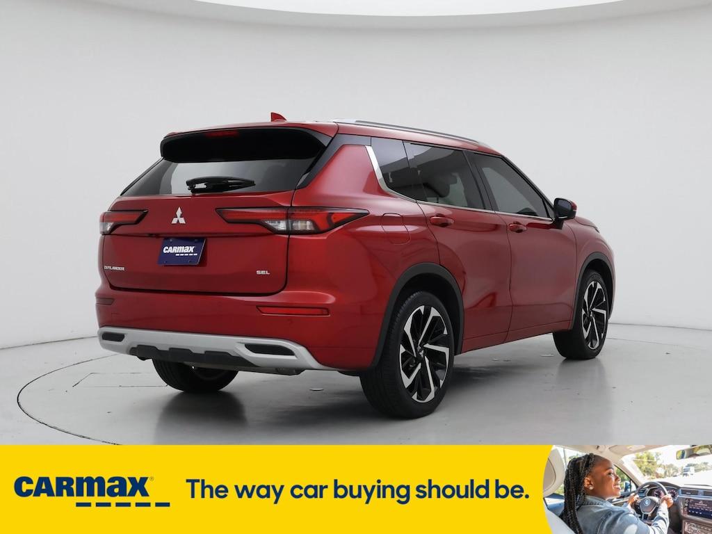 used 2024 Mitsubishi Outlander car, priced at $29,998
