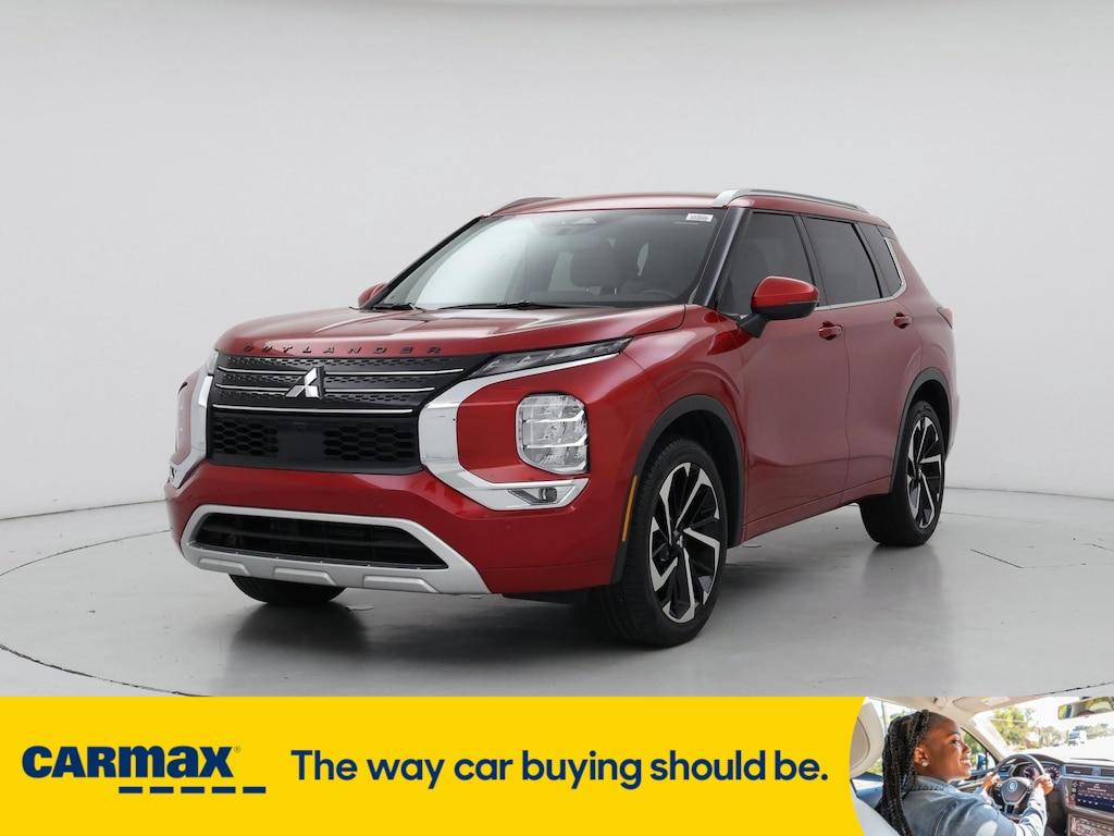 used 2024 Mitsubishi Outlander car, priced at $29,998