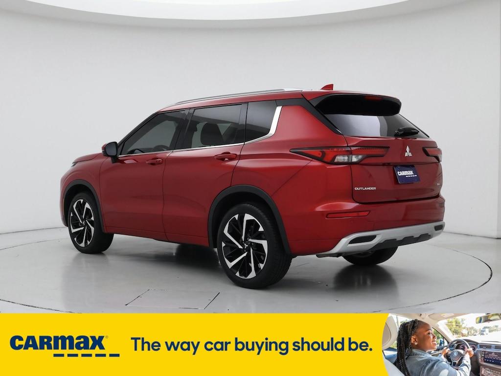 used 2024 Mitsubishi Outlander car, priced at $29,998