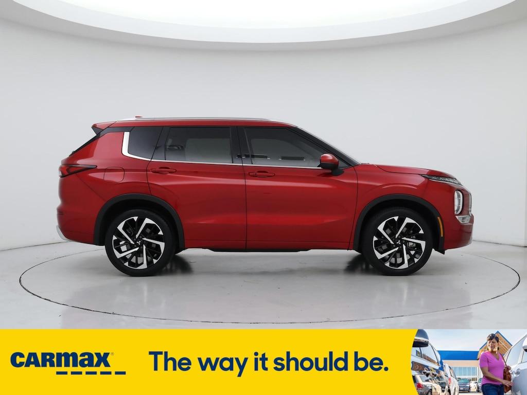 used 2024 Mitsubishi Outlander car, priced at $29,998