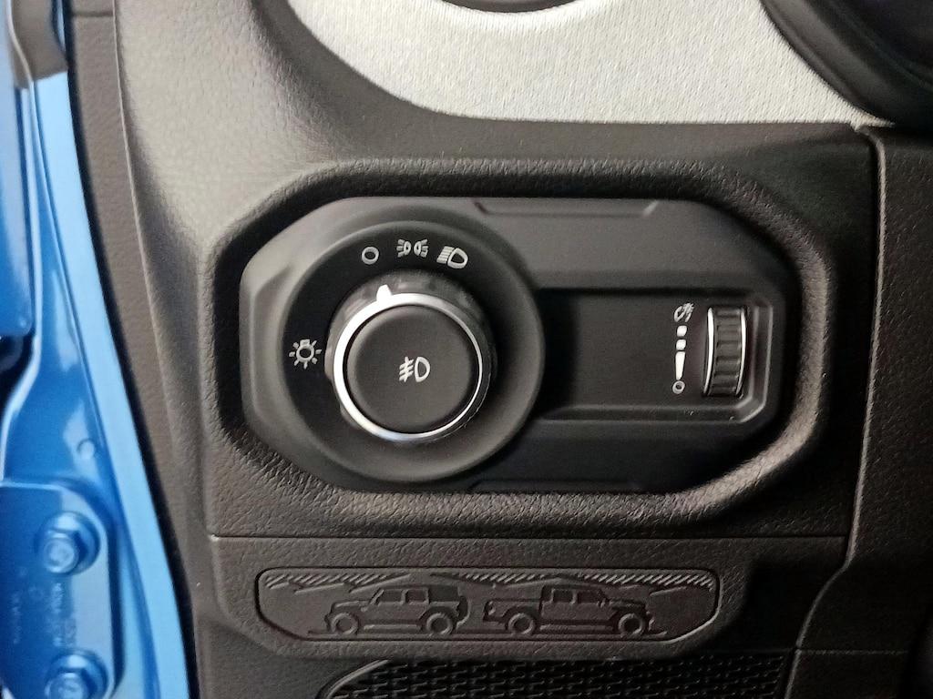 used 2024 Jeep Wrangler car, priced at $36,998