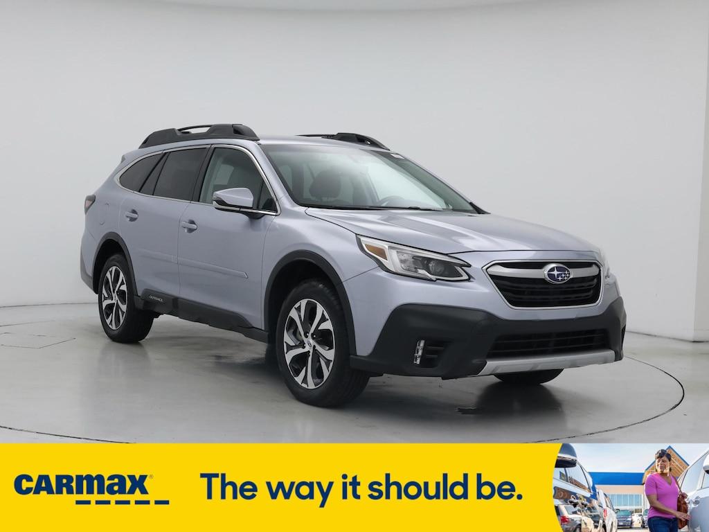 used 2020 Subaru Outback car, priced at $25,998