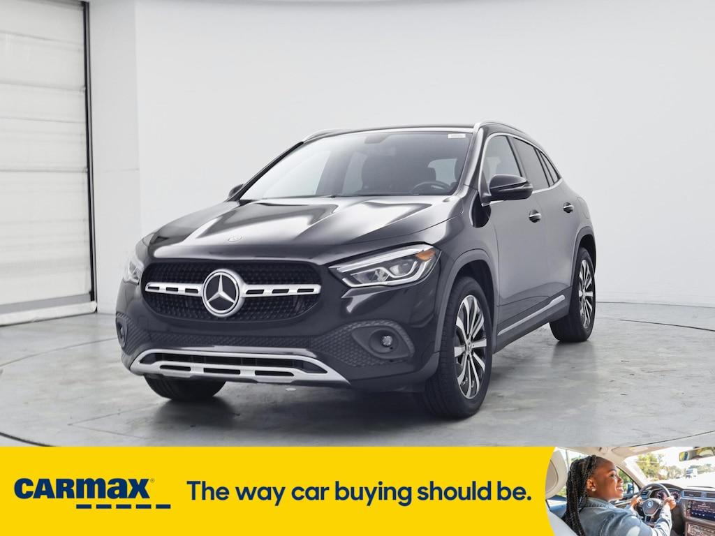 used 2022 Mercedes-Benz GLA 250 car, priced at $26,998