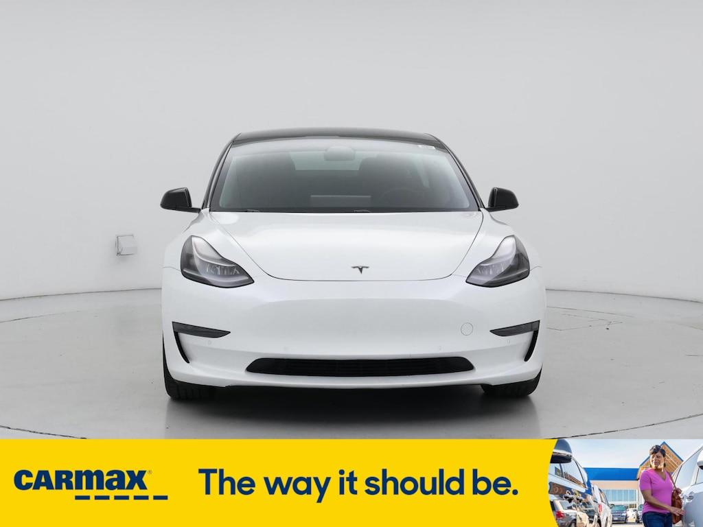 used 2021 Tesla Model 3 car, priced at $26,998