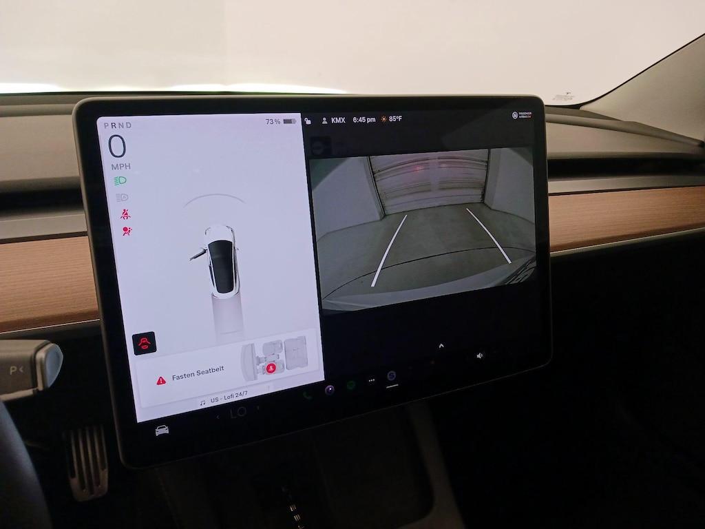 used 2021 Tesla Model 3 car, priced at $26,998