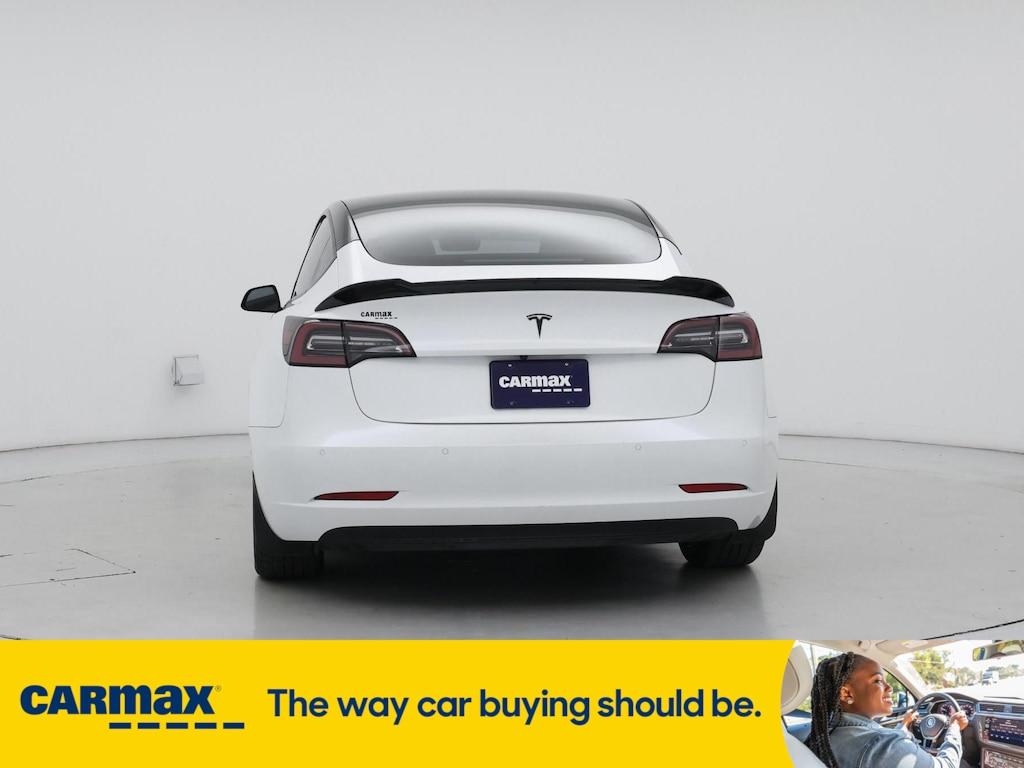 used 2021 Tesla Model 3 car, priced at $26,998