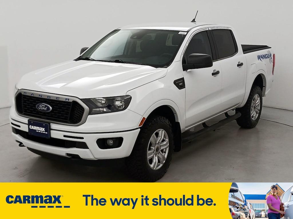 used 2020 Ford Ranger car, priced at $25,998