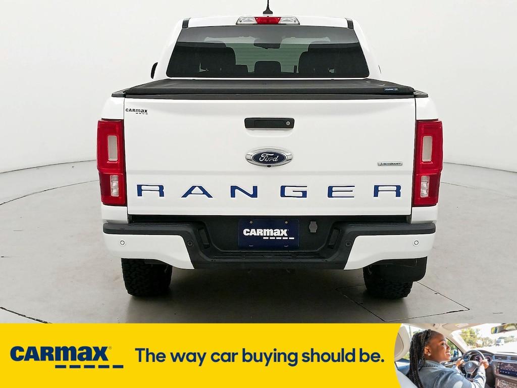 used 2020 Ford Ranger car, priced at $25,998