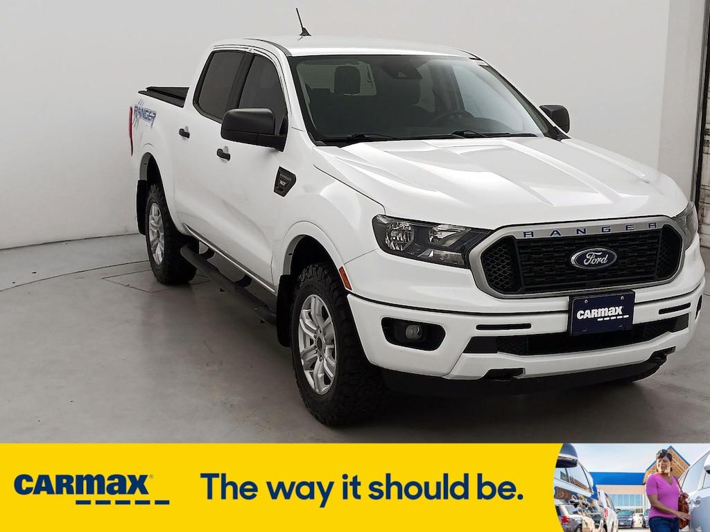 used 2020 Ford Ranger car, priced at $25,998